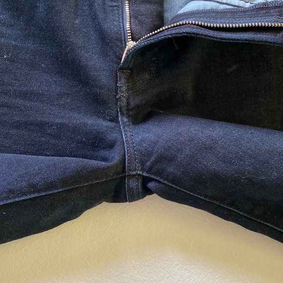 Everlane The Authentic Stretch Slim Bootcut Jeans - Picture 10 of 10